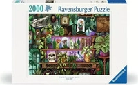 Ravensburger Spieleverlag 12001416, Ravensburger Spieleverlag Erwachsenenpuzzle 2000