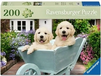 Ravensburger Verlag 12001368, Ravensburger Verlag Feel Well &, Puzzle - Golden