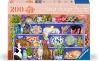 Ravensburger Spieleverlag 12001367, Ravensburger Spieleverlag Feel Well &, Puzzle -