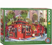 Eurographics s.r.o 6000-5709, Eurographics s.r.o Irish Pub. 1000 Teile
