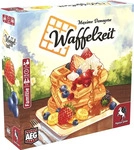 Pegasus Spiele 51128G, Pegasus Spiele Waffelzeit