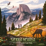 Skellig Games 0048-0032-01, Skellig Games Sierra Nevada - Wandern auf dem John Muir