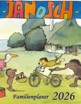 Little Tiger Janosch Tigerentenkalender 2026