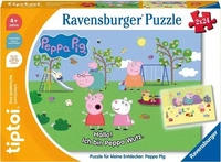 Ravensburger Verlag 00163, Ravensburger Verlag tiptoi Puzzle f&uuml;r kleine Entdecker: