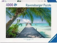 Ravensburger Spieleverlag 12001737, Ravensburger Spieleverlag Erwachsenenpuzzle 4000
