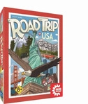 Carletto 646318, Carletto Game Factory - Road Trip USA