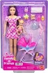 Mattel JJB42, Mattel Barbie Skipper Babysitters Inc. Kinderwagen Spielset