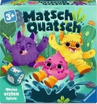 Ravensburger Verlag 12010001, Ravensburger Verlag Matsch Quatsch - Kinderspiel ab 3