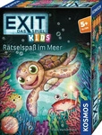 Franckh-Kosmos 685546, Franckh-Kosmos EXIT - Das Spiel - Kids: R&auml;tselspa&szlig; im Meer
