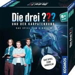 Franckh-Kosmos 684778, Franckh-Kosmos Die drei ??? und der Karpatenhund