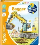 Ravensburger Verlag 49309, Ravensburger Verlag tiptoi Wieso? Weshalb? Warum? junior -