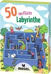 Moses. Verlag 30262, Moses. Verlag 50 verflixte Labyrinthe