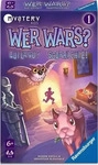 Ravensburger Verlag 24928, Ravensburger Verlag Wer war's Mystery Kids 1: Im Schloss -