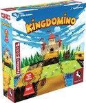 Pegasus Spiele 57116G, Pegasus Spiele Kingdomino (Neuausgabe)