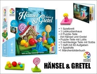 SMART Toys and Games SG 028 DE, SMART Toys and Games H&auml;nsel + Gretel