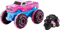 Mattel JHW58, Mattel Hot Wheels Monster Trucks Barbie R/C 1:24