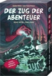Oetinger 2288580, Oetinger Deine R&auml;tsel-Challenge. Der Zug der Abenteuer