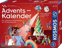 Franckh-Kosmos 664046, Franckh-Kosmos Adventskalender - Die sch&ouml;nsten Experimente
