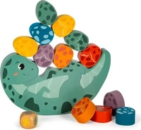 small foot 12620, small foot Balancierspiel Dino