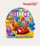 tonies 11004513, tonies Tonieplay Game M - Das Spiel des Lebens