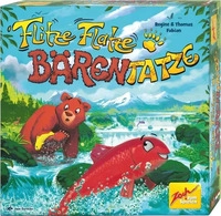Zoch 601105211, Zoch Flitze Flatze B&auml;rentatze