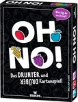 Moses. Verlag 90172, Moses. Verlag Oh no!