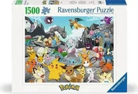 Ravensburger Spieleverlag 12000726, Ravensburger Spieleverlag Erwachsenenpuzzle 1500