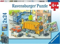 Ravensburger Spieleverlag 05096, Ravensburger Spieleverlag Ravensburger Kinderpuzzle