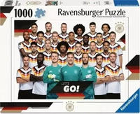 Ravensburger Spieleverlag 12001836, Ravensburger Spieleverlag Erwachsenenpuzzle 1000