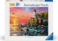Ravensburger Spieleverlag 12000217, Ravensburger Spieleverlag Erwachsenenpuzzle 500