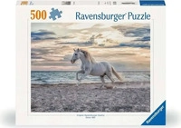 Ravensburger Spieleverlag 12000222, Ravensburger Spieleverlag Erwachsenenpuzzle 500