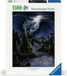 Ravensburger Spieleverlag 12000731, Ravensburger Spieleverlag Erwachsenenpuzzle 1500