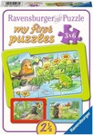 Ravensburger Spieleverlag 05138, Ravensburger Spieleverlag Ravensburger Kinderpuzzle