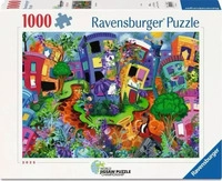 Ravensburger Spieleverlag 12001797, Ravensburger Spieleverlag Erwachsenenpuzzle 1000