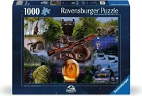 Ravensburger Spieleverlag 12000187, Ravensburger Spieleverlag Erwachsenenpuzzle 1000