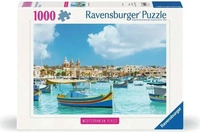 Ravensburger Spieleverlag 12000028, Ravensburger Spieleverlag Erwachsenenpuzzle 1000