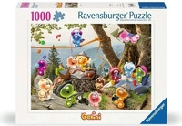 Ravensburger Spieleverlag 12000534, Ravensburger Spieleverlag Erwachsenenpuzzle 1000