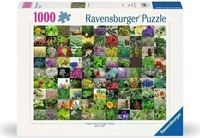 Ravensburger Spieleverlag 12000073, Ravensburger Spieleverlag Erwachsenenpuzzle 1000