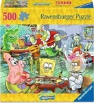 Ravensburger Spieleverlag 12001831, Ravensburger Spieleverlag Erwachsenenpuzzle 500