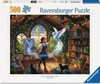 Ravensburger Spieleverlag 12001828, Ravensburger Spieleverlag Erwachsenenpuzzle 500