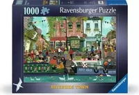 Ravensburger Spieleverlag 12000814, Ravensburger Spieleverlag Erwachsenenpuzzle 1000