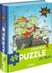 Oetinger 2286968, Oetinger Die Olchis. Puzzle im Buch. 100 Teile