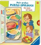 Ravensburger Verlag 41894, Ravensburger Verlag Mein gro&szlig;es Puzzle-Spielbuch -...