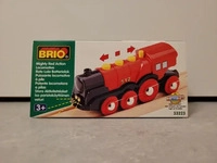 BRIO 33592, BRIO Rote Lola Batterielok