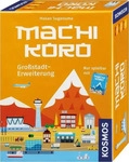 Franckh-Kosmos Machi Koro - Gro&szlig;stadterweiterung