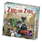 Asmodee DOWD0026, Asmodee Zug um Zug Deutschland