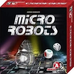 ABACUSSPIELE 06161, ABACUSSPIELE Micro Robots (Spiel)