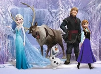 Ravensburger Spieleverlag 10516, Ravensburger Spieleverlag Disney The Frozen: Im