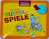 Moses. Verlag 3158, Moses. Verlag Die sch&ouml;nsten Murmelspiele (Kinderspiel) mit Buch