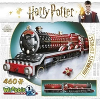 JH-Products Hogwarts Express Zug/Hogwarts Express Train - 3D-Puzzle 460 Teile